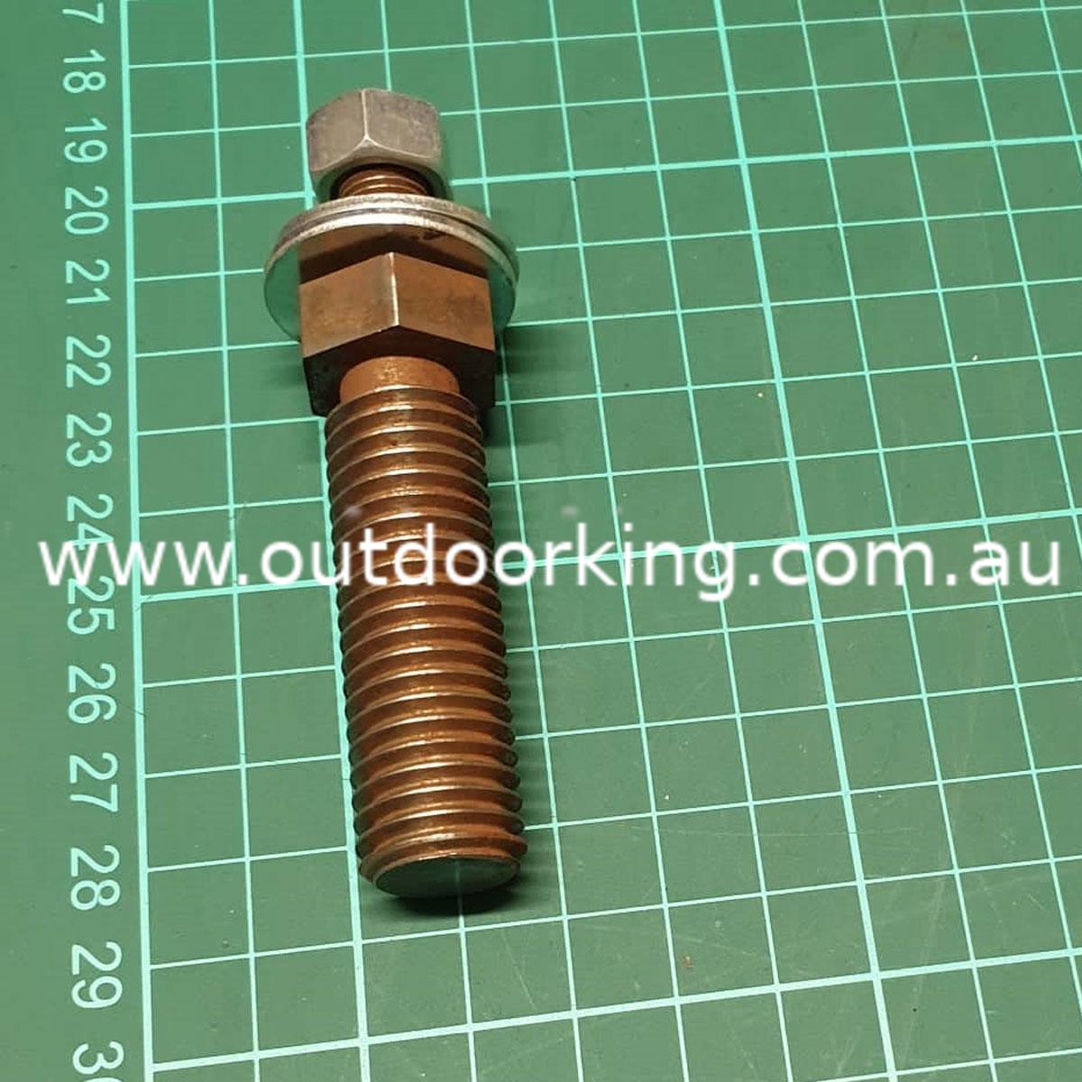 Modal Additional Images for Deutsher Genuine Stud Adjuster T628