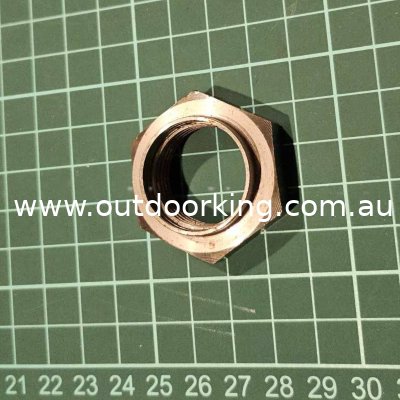 (image for) Deutsher Genuine Spindle Lock Nut T639