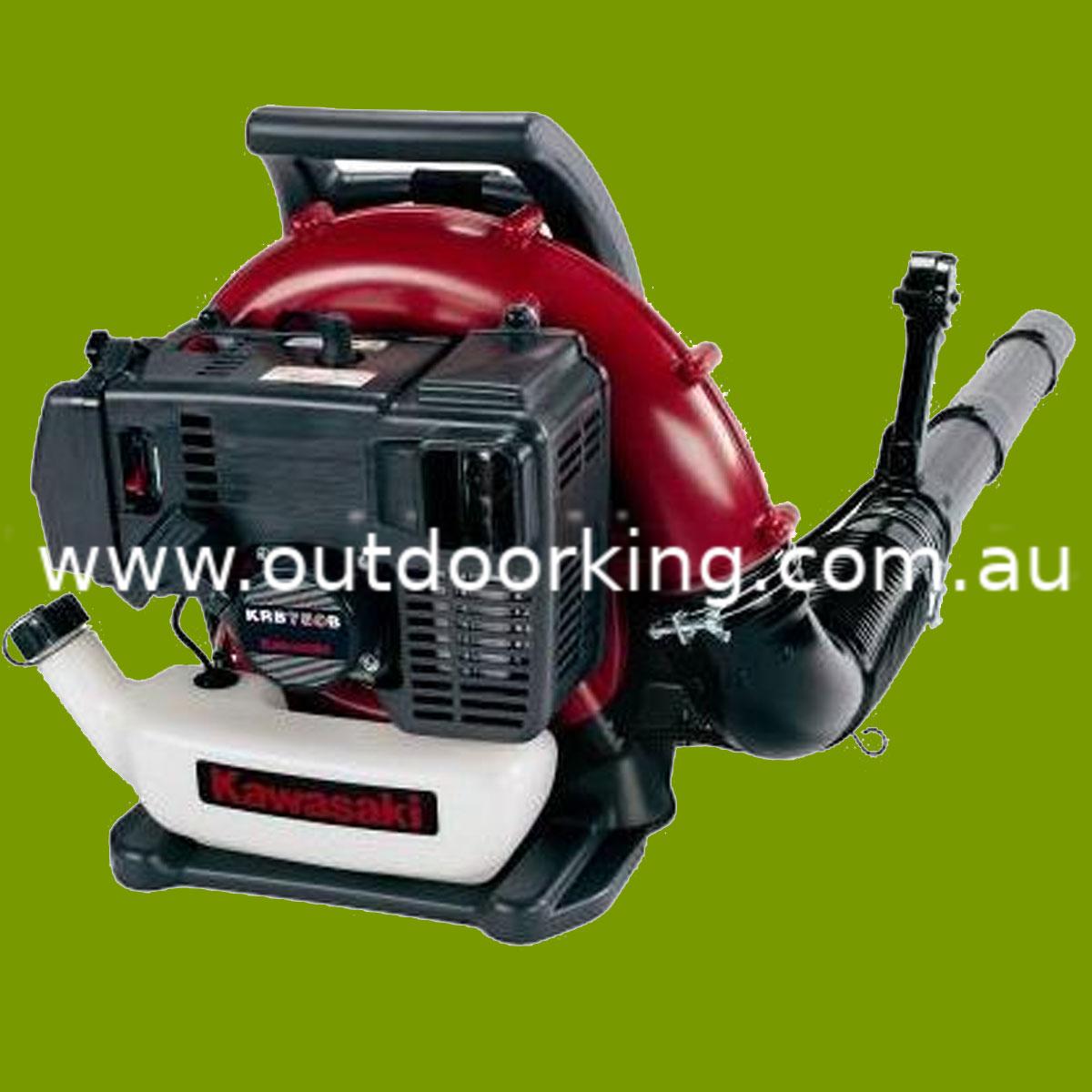 Modal Additional Images for Kawasaki Genuine Back Pack Blower 511012, KRB750