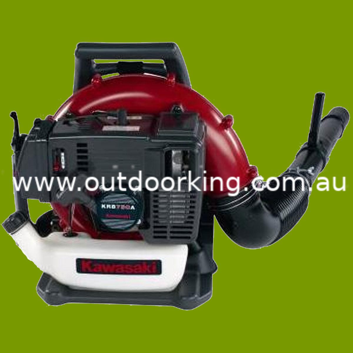 (image for) Kawasaki Genuine Back Pack Blower 511012, KRB750