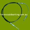 (image for) Victa Genuine Cable Control Assembly TC04448A
