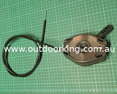 (image for) Victa Genuine 4 Stroke Throttle Cable Suit Honda Engine TC04430A, TC05019A