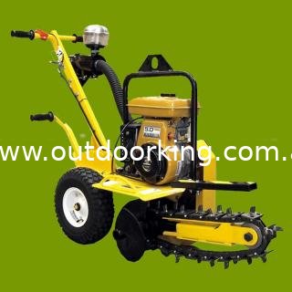 (image for) GroundHog Trencher T4DS