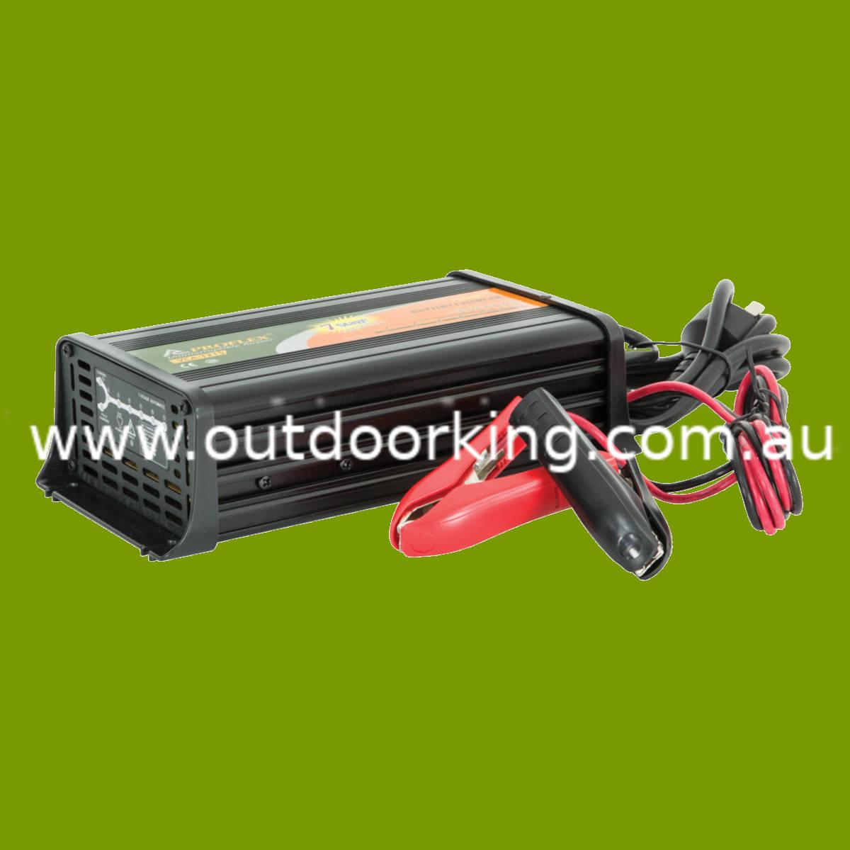 (image for) BATTERY CHARGER VCA-1215, TOL8039