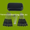 (image for) CARBURETTOR TUNING TOOL SET 12 PCS + CLEANING TOOL INCLUDES PROTECTIVE CARRY CASE TOL8603