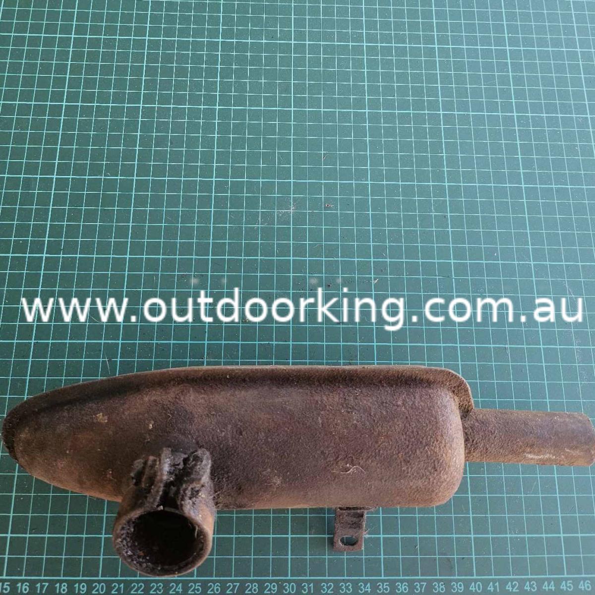 Modal Additional Images for Victa Genuine Torpedo Muffler