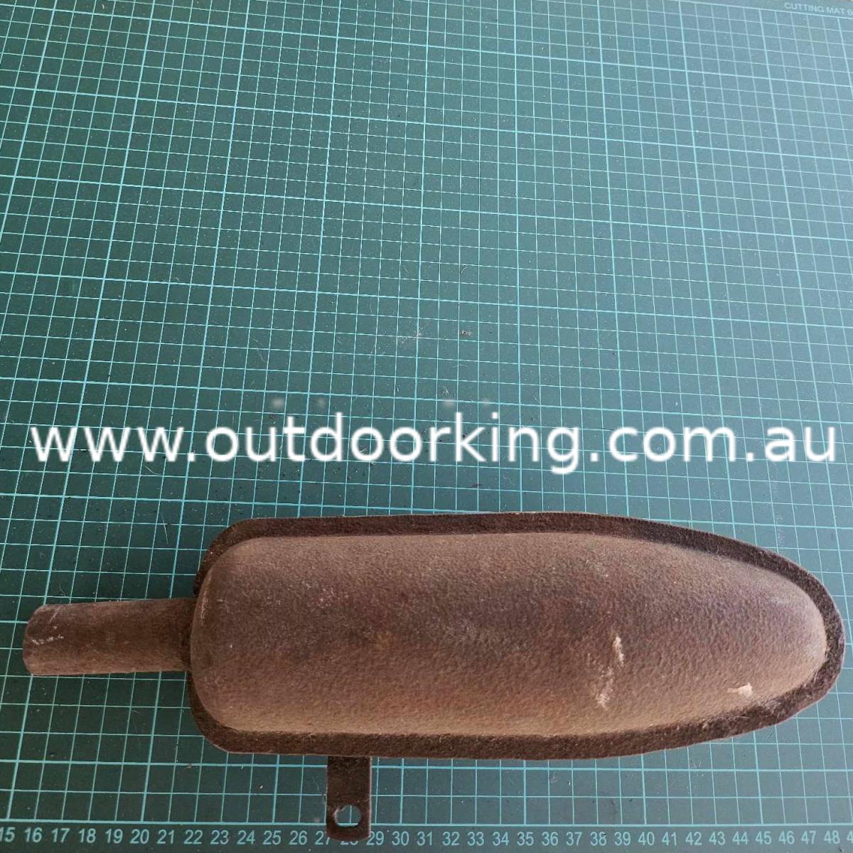 (image for) Victa Genuine Torpedo Muffler