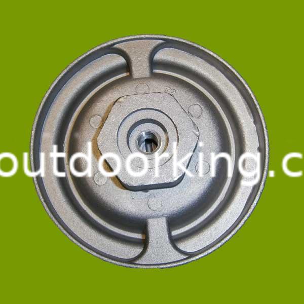 Modal Additional Images for Victa Genuine Alloy Head For Bent Shaft Models TR00001B, 706280