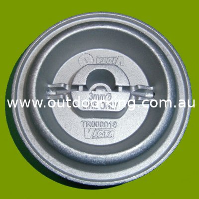 (image for) Victa Genuine Straight Shaft Alloy Head TR00001S