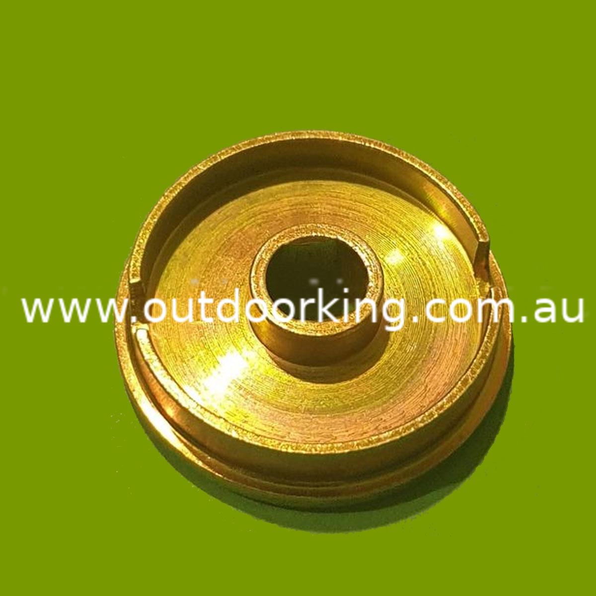 (image for) Victa Genuine Bent Shaft Head Mounting Washer TR00022A, 706285