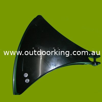 (image for) Victa Genuine Plastic Guard Suits Bent Shaft Trimmers TR00023A