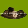 (image for) Victa Genuine Plastic Guard Suits Straight Shaft Trimmers TR00024A