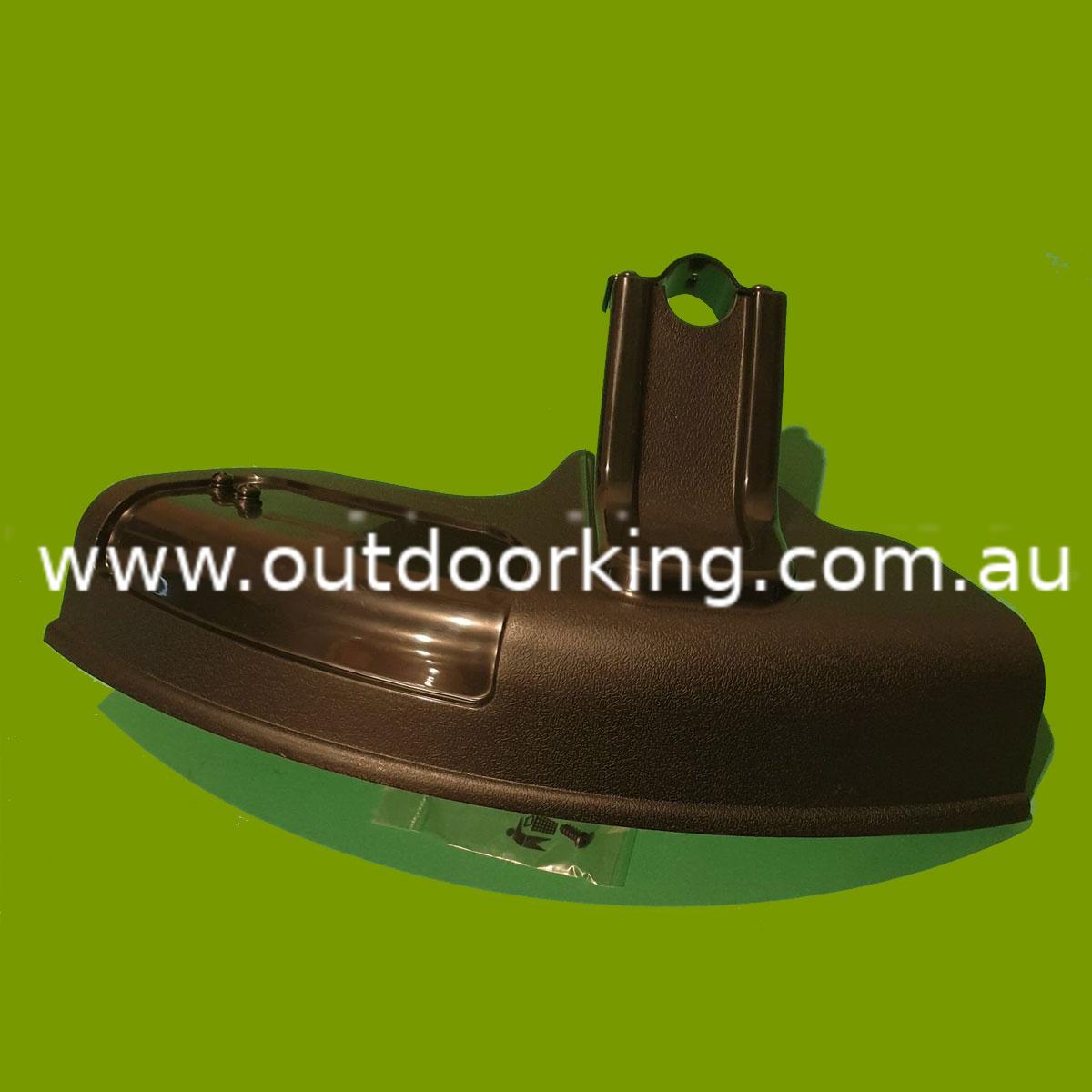 (image for) Victa Genuine Plastic Guard Suits Straight Shaft Trimmers TR00024A