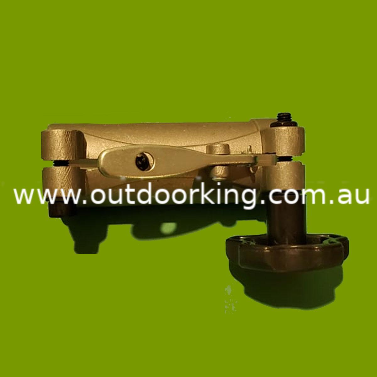 (image for) Victa Genuine Latch Assembly TR00104A