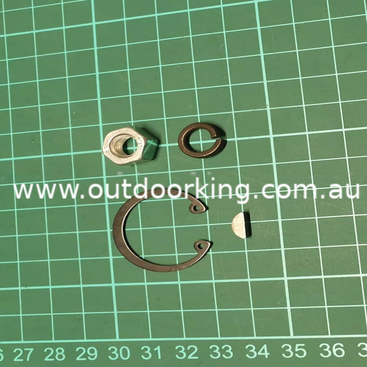 (image for) Victa Genuine Flywheel Securing Kit TR00132A, 706294