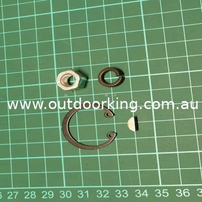 (image for) Victa Genuine Flywheel Securing Kit TR00132A, 706294