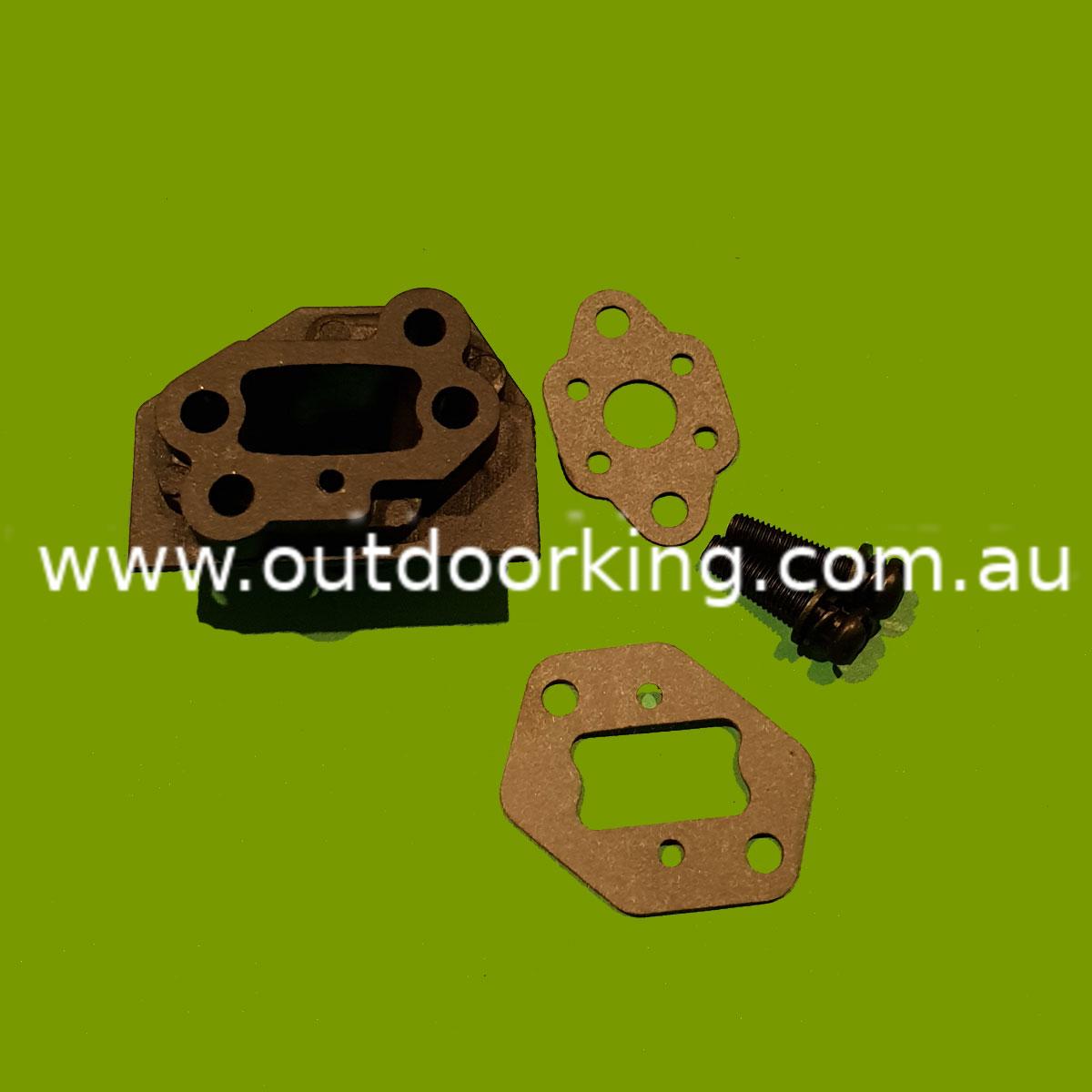 (image for) Victa Genuine Inlet Manifold Assembly TR00168A