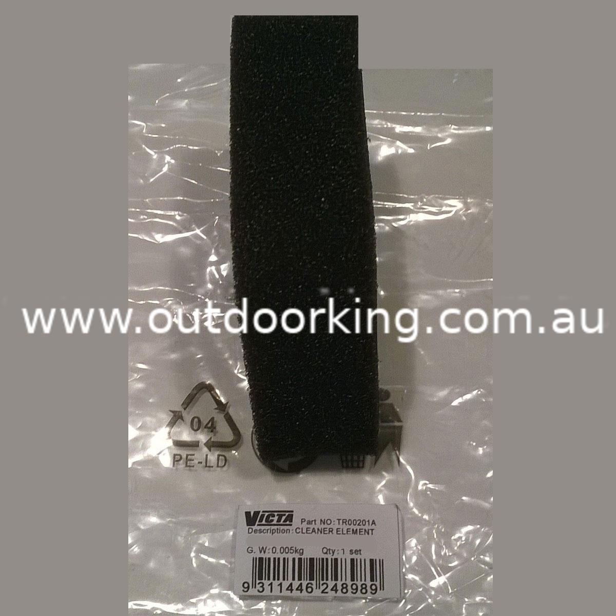 Modal Additional Images for Victa Genuine Air Filter Foam TR00201A, 706310