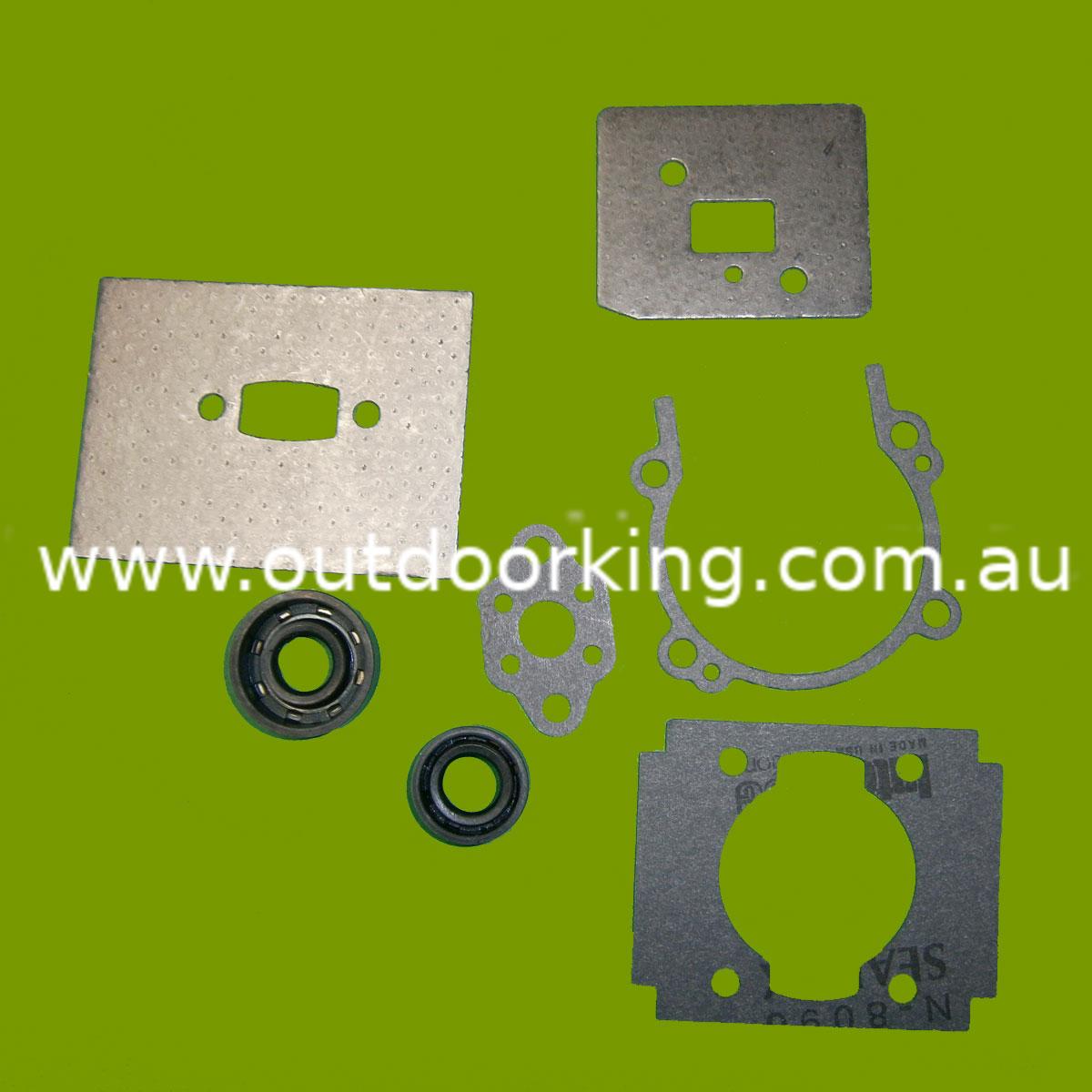 (image for) Victa Genuine Gasket Set TR00204A