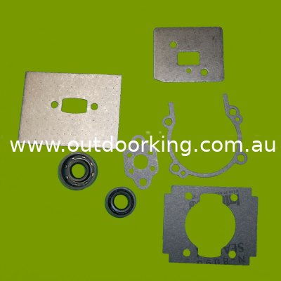 (image for) Victa Genuine Gasket Set TR00204A