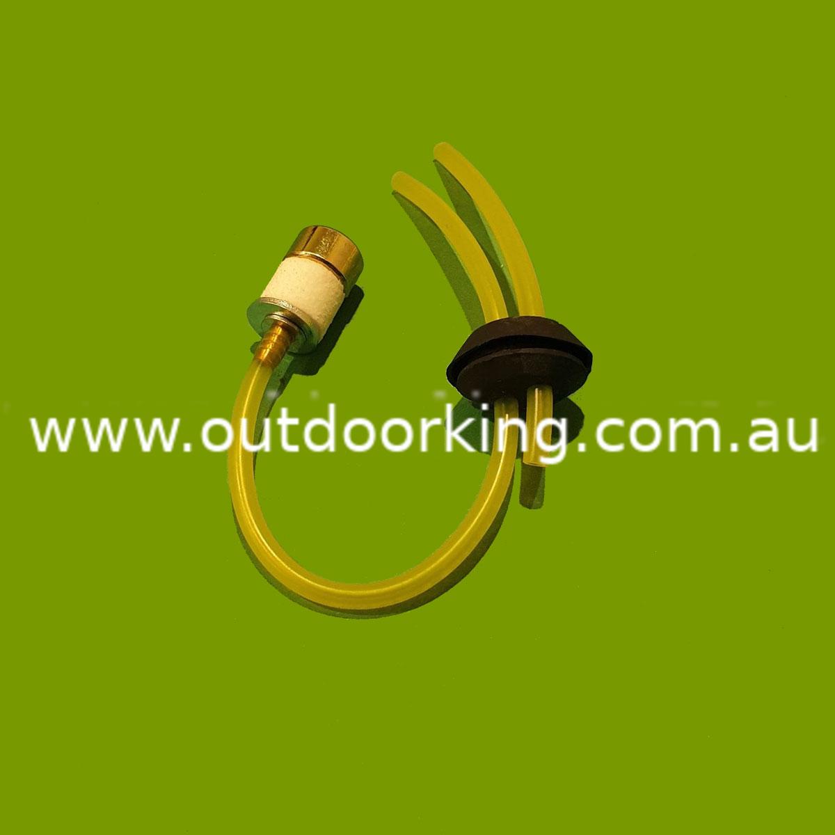 (image for) Victa Genuine Fuel Line Assembly TR00206A, 706299
