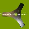 (image for) Victa Genuine Late Model Edger Blade TR00333A