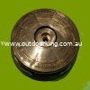 (image for) Victa Genuine Straight Shaft Bump Head Z4 LH M10 X 1.24 TR00637A