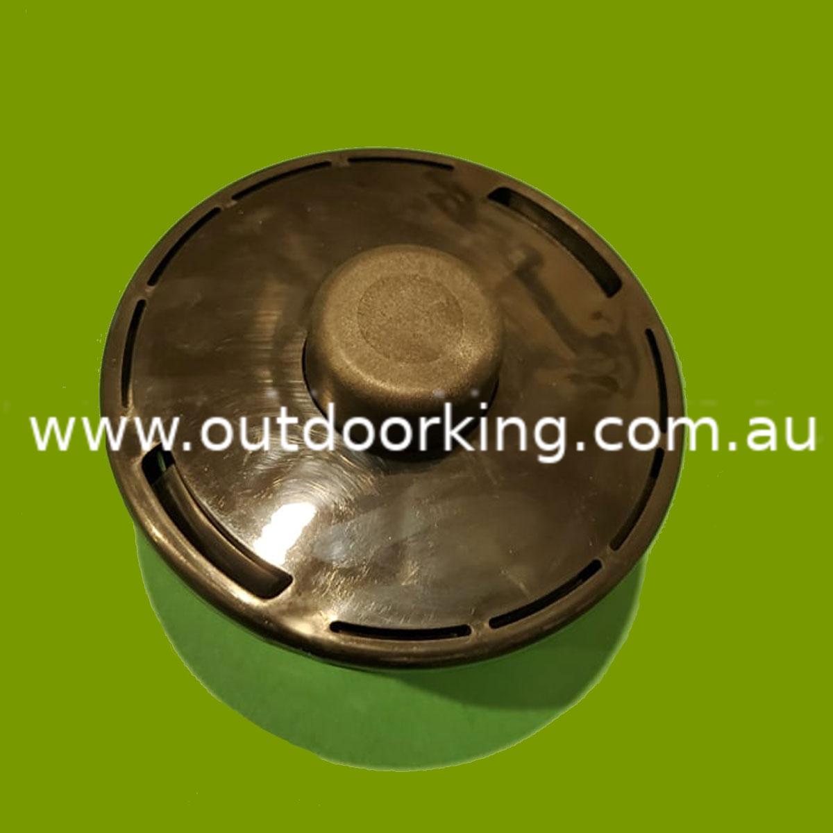 (image for) Victa Genuine Straight Shaft Bump Head Z4 LH M10 X 1.24 TR00637A