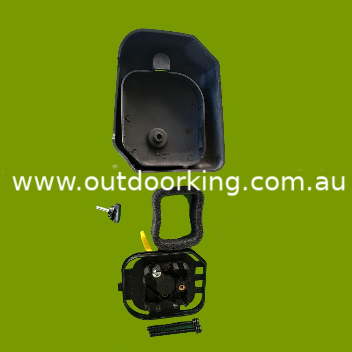 Victa Genuine Air Filter Assembly 30cc  TR01248A