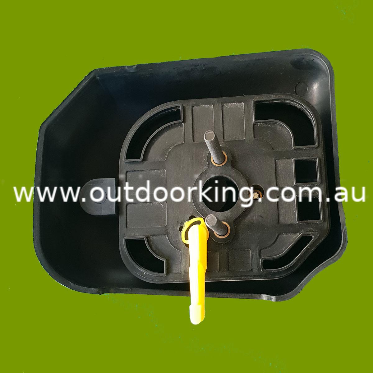 Modal Additional Images for Victa Genuine Air Filter Assembly 30cc  TR01248A