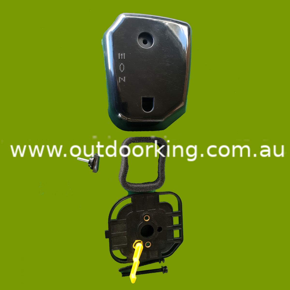 (image for) Victa Genuine Air Filter Assembly 30cc TR01248A