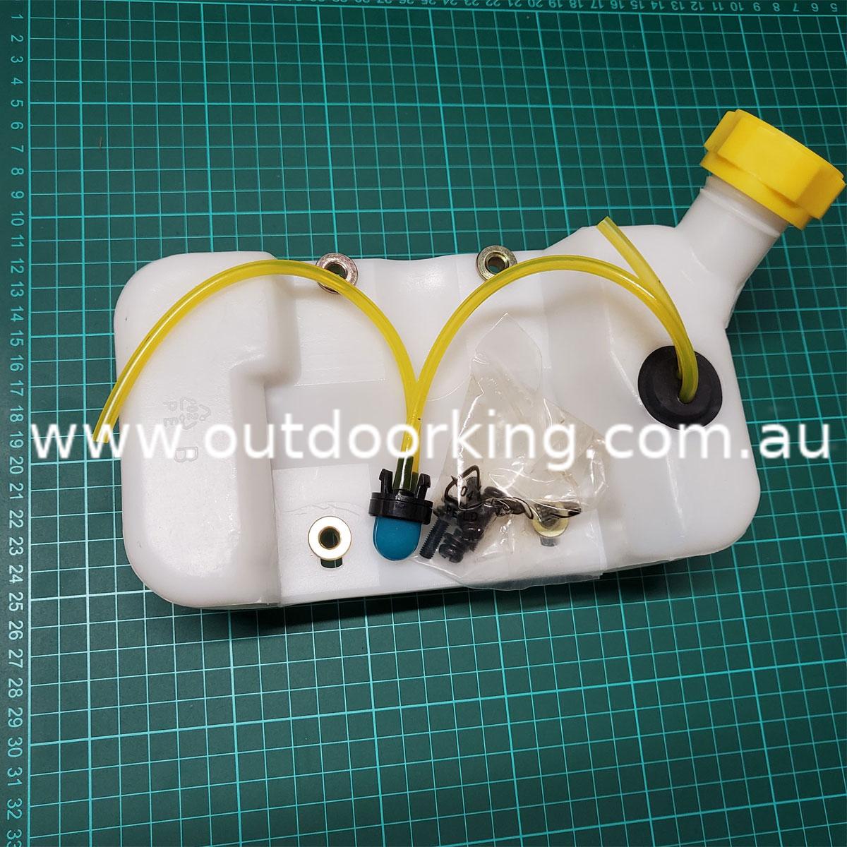 (image for) Victa Genuine Fuel Tank Assembly 30cc TR01250A