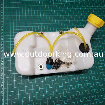 (image for) Victa Genuine Fuel Tank Assembly 30cc TR01250A