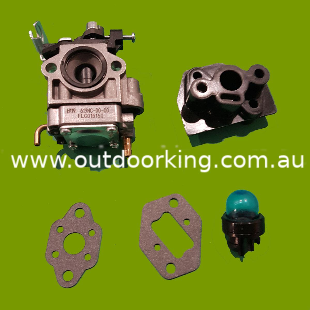 Modal Additional Images for Victa Genuine Carburetter TR01252A