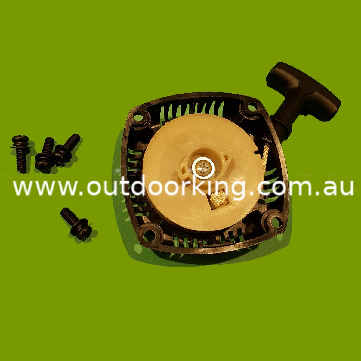 Modal Additional Images for Victa Genuine Starter Assy 32cc Engine TR01255A