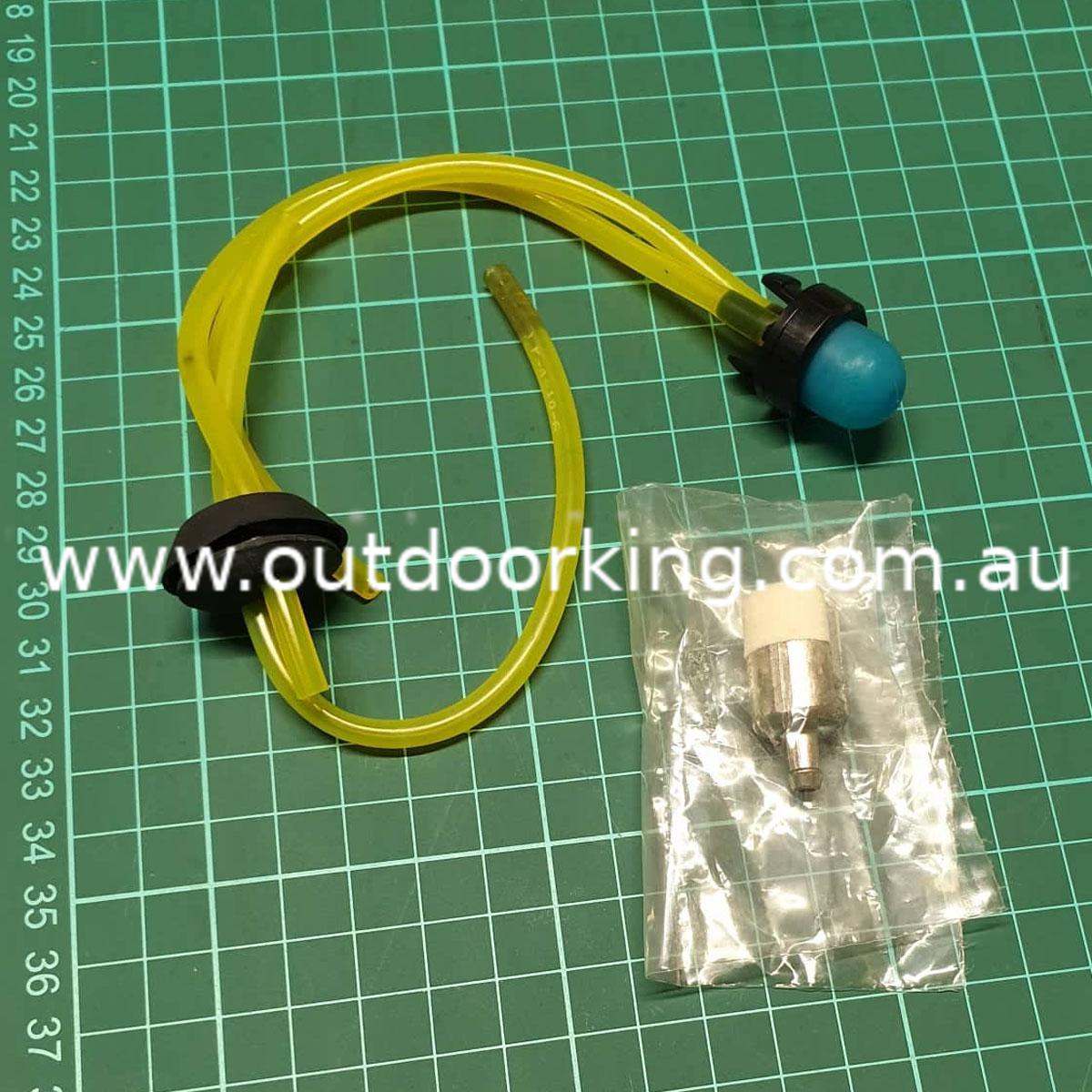 (image for) Victa Genuine Fuel Filter Assembly TR01266A