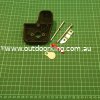 (image for) YardKing Genuine Air Filter Backing Plate TR02264A
