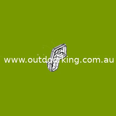 (image for) YardKing Genuine Air Filter Backing Plate TR02264A