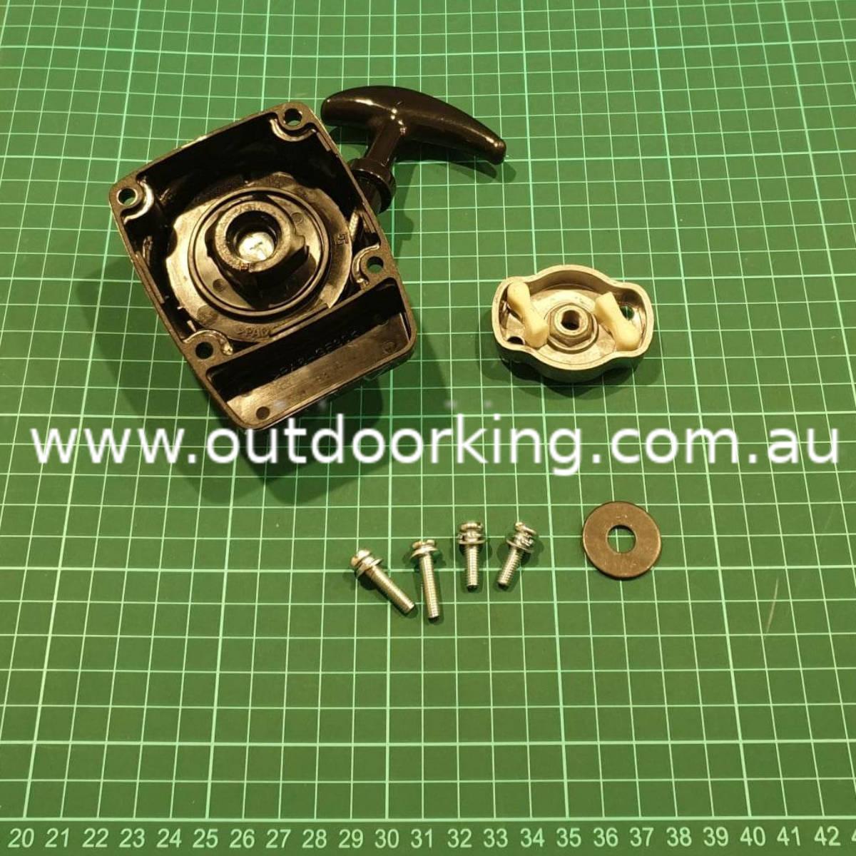 Modal Additional Images for Yard King Genuine Four Stroke Starter Assembly TR02265A