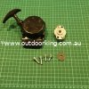 (image for) Yard King Genuine Four Stroke Starter Assembly TR02265A