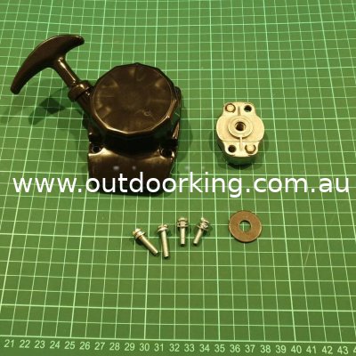 (image for) Yard King Genuine Four Stroke Starter Assembly TR02265A