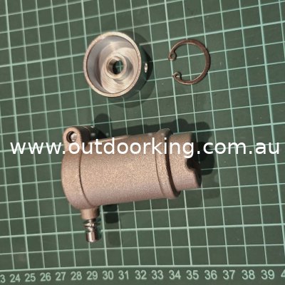 (image for) VICTA GENUINE GEAR HEAD ASSY BENT SHAFT, TR02349A