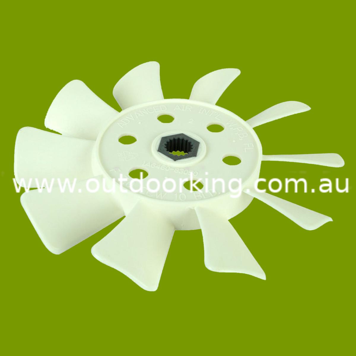 (image for) Cox Transmission Fan T1A646083050, TTT1A646083050