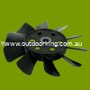 (image for) TUFF TORQ GENUINE FAN, 1A646083070, TTT1A646083070