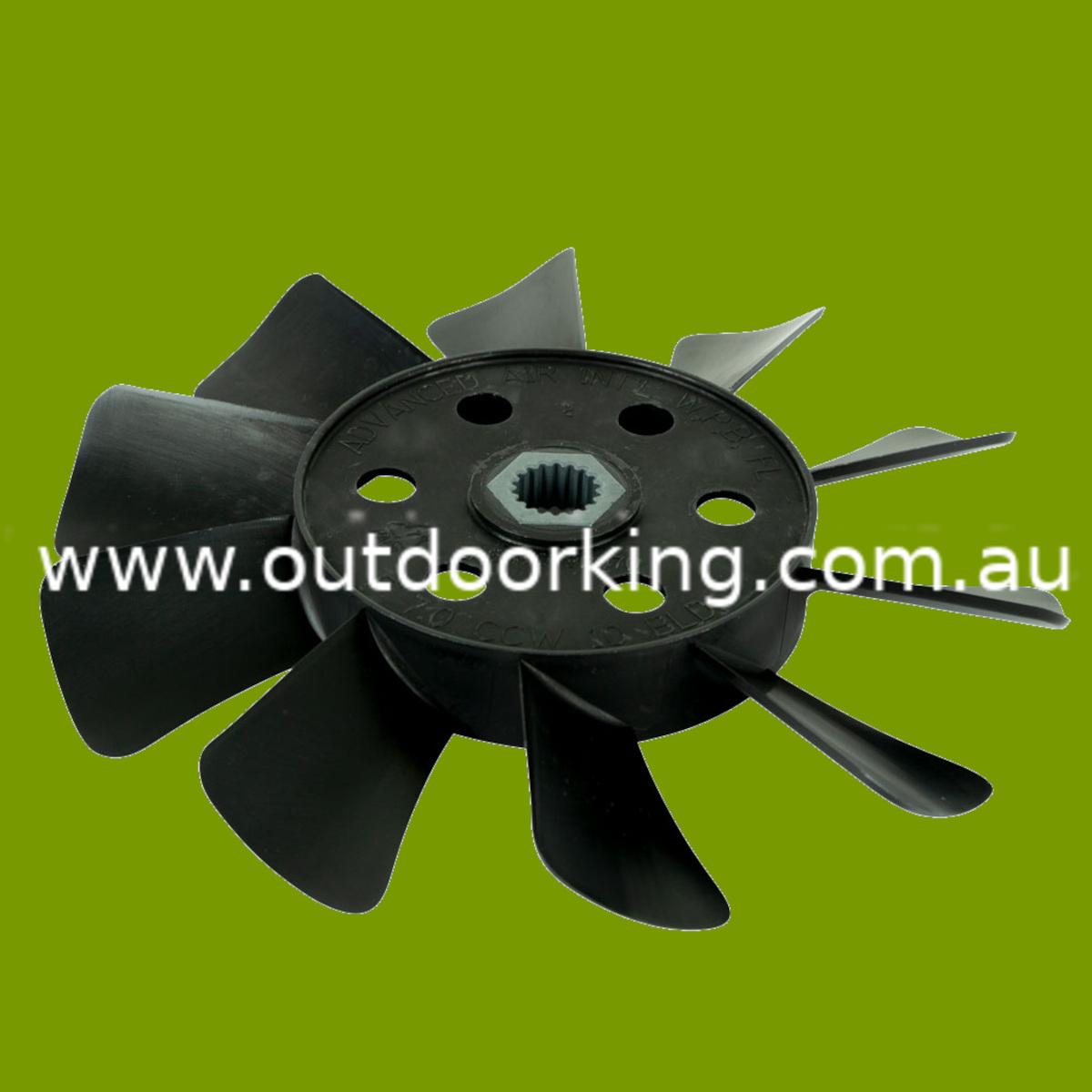 (image for) TUFF TORQ GENUINE FAN, 1A646083070, TTT1A646083070