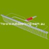(image for) Wolf Genuine Long Span Rake multichange UH-M60