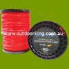 (image for) Archer Commercial-Pro Square Nylon Line - 2.70mm/.105" - 5lb Reel UKQ27P50