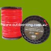 (image for) Archer Commercial-Pro Square Nylon Line 4.00mm .155" Square 5lb Reel