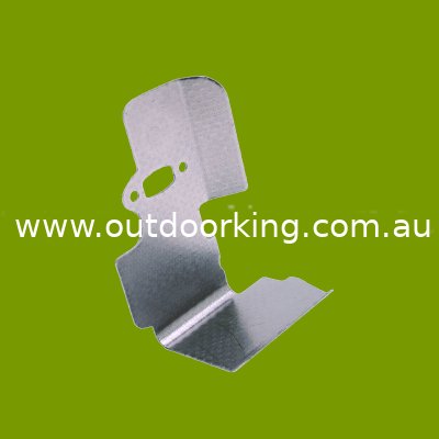 (image for) ECHO, SHINDAIWA GENUINE GASKET,EXHAUST V104002310_AAC, V104002310