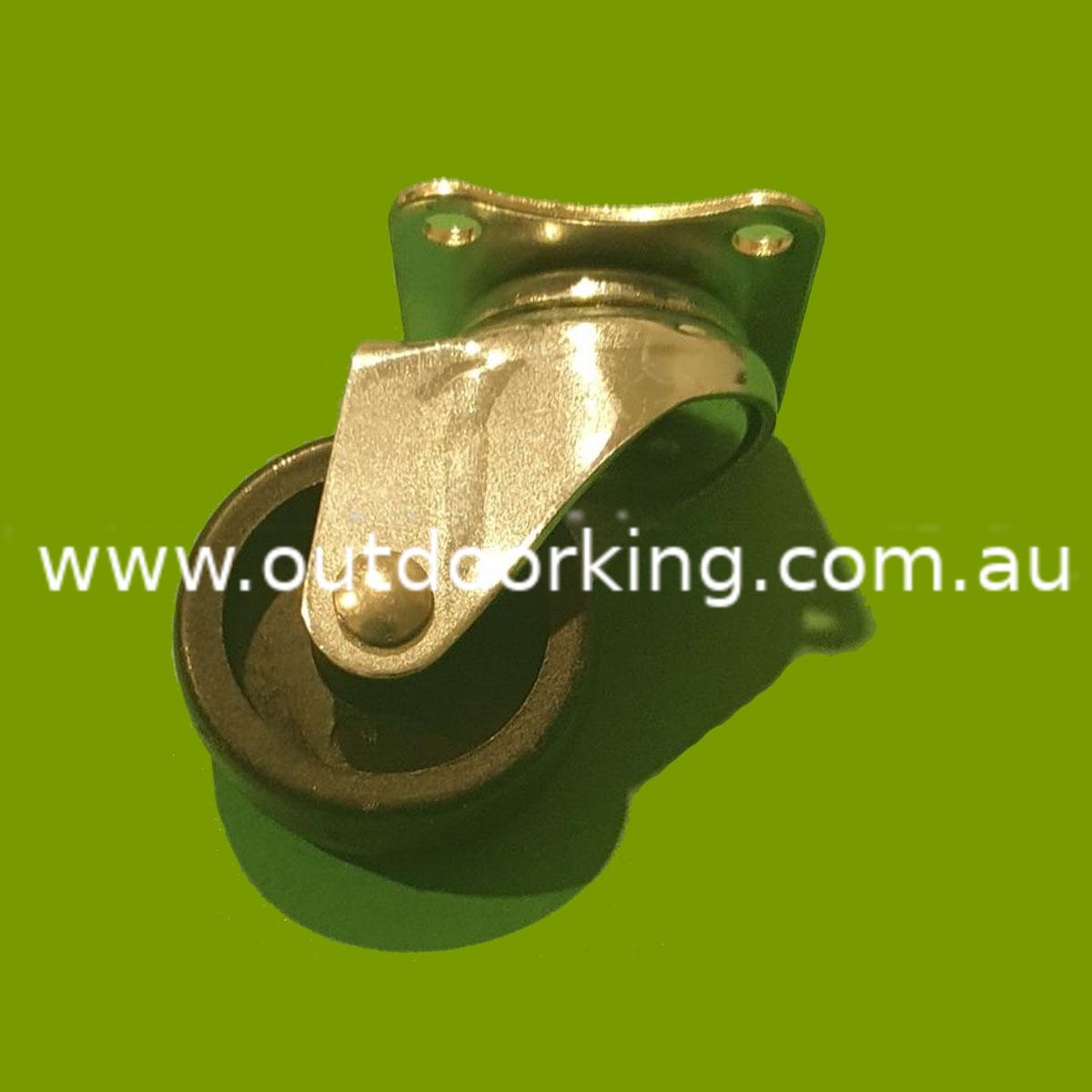 (image for) Victa Genuine VBE1500A Caster Wheel VB00083